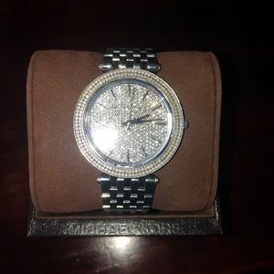 Michael kors Darcy watch